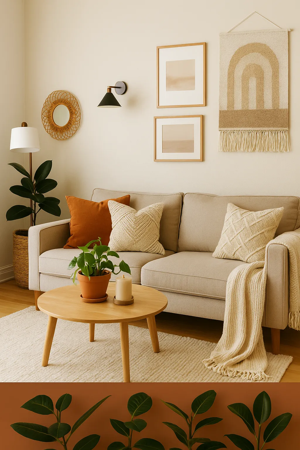 Renter Friendly Decor You Can Showcase on Social Media