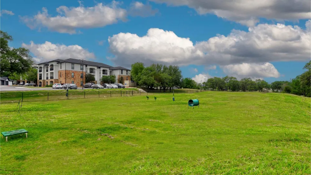 San Miguel Apartments Dog Park