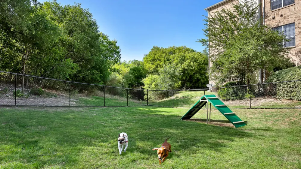 Stoneybrook Apartments & Townhomes Dog Park