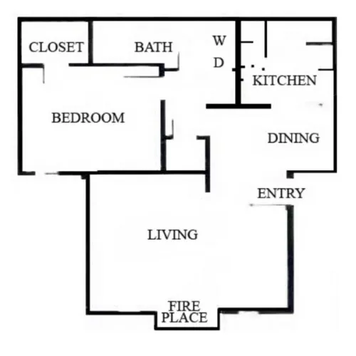 Sundowner Floor plan 3