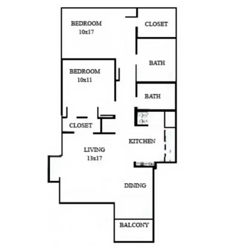 Sundowner Floor plan 4