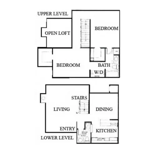 Sundowner Floor plan 6