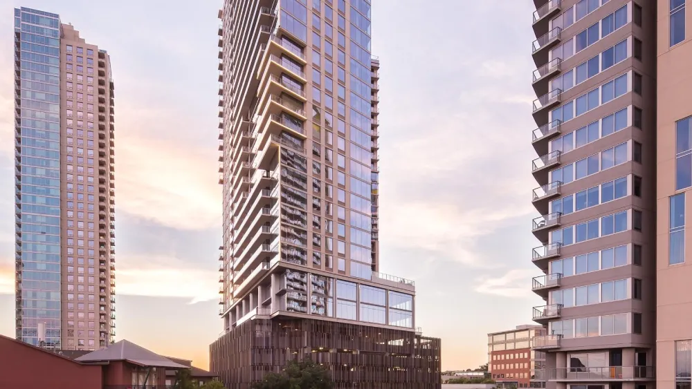 The Bowie Apartments Austin Amenities