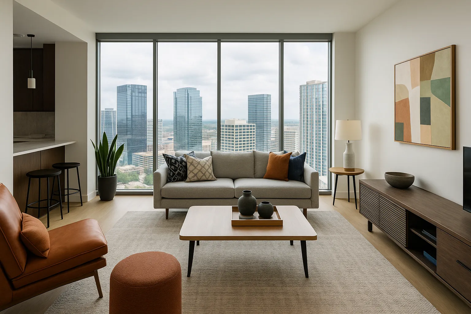 The Modern Apartment Advantage What Texans Value Most