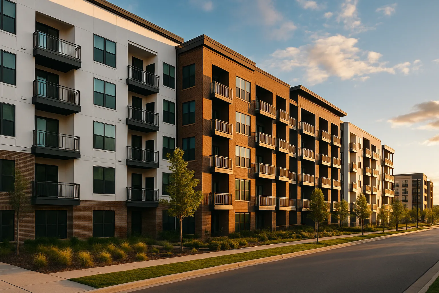 Why More and More Texans Are Trading Houses for Apartments, And Loving It