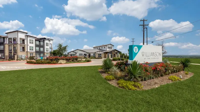 Williamson at the Overlook