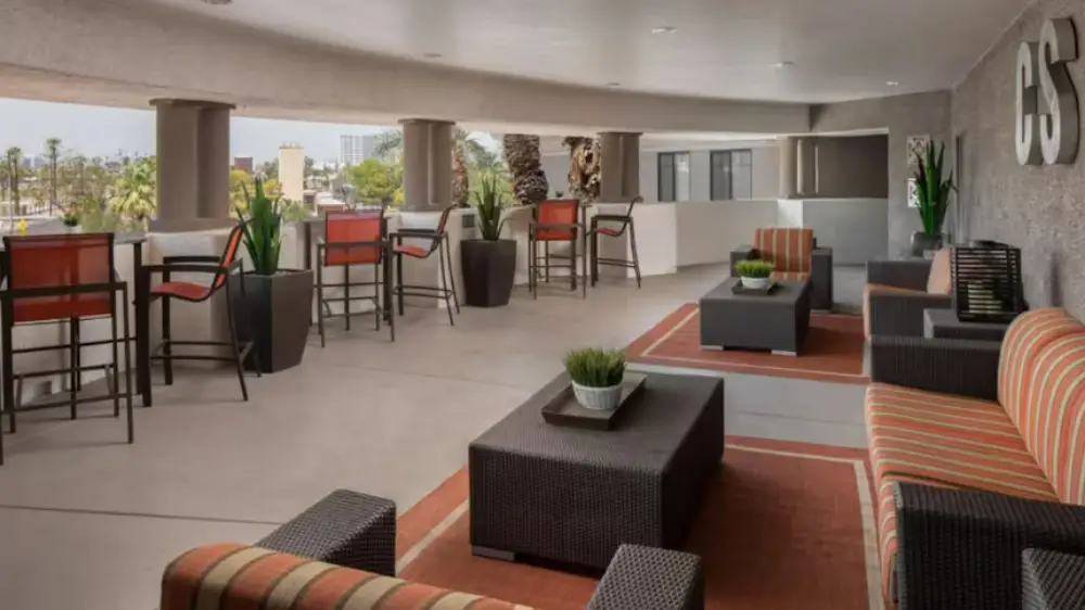 Camden Copper Square