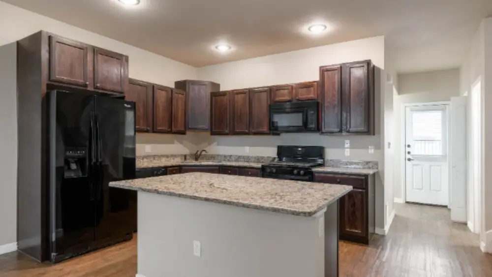 Edgerock Residential Townhome