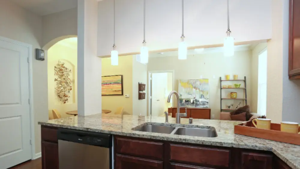 El Paso Apartments with Granite Countertops