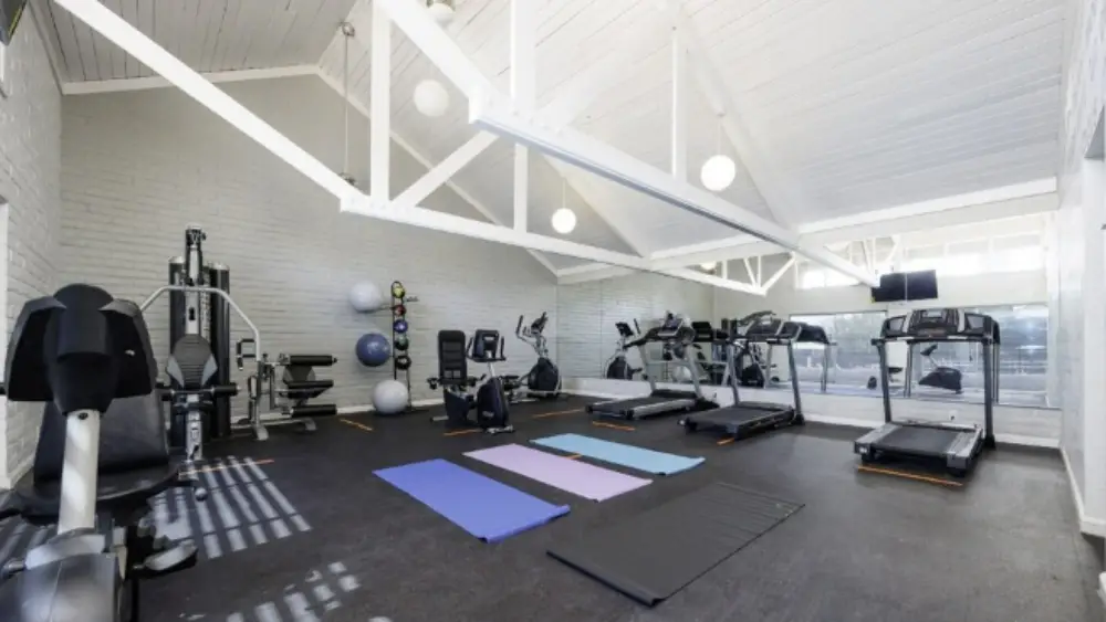 El Paso Apartments with GymsFitness Center