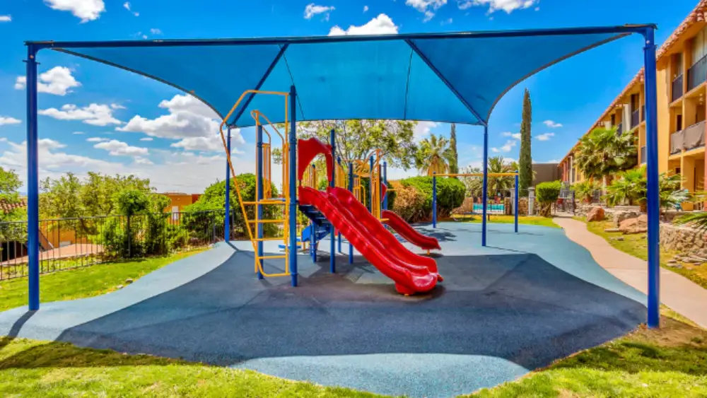 El Paso Apartments with Playgrounds