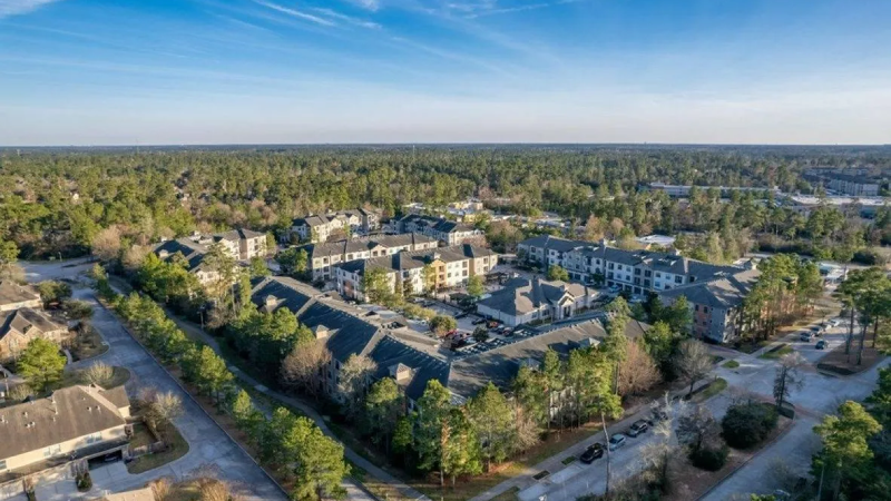 Evergreen at Sterling Ridge Apartments That Accept Broken Leases