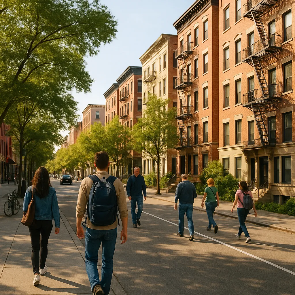 How to Explore a City Before You Move