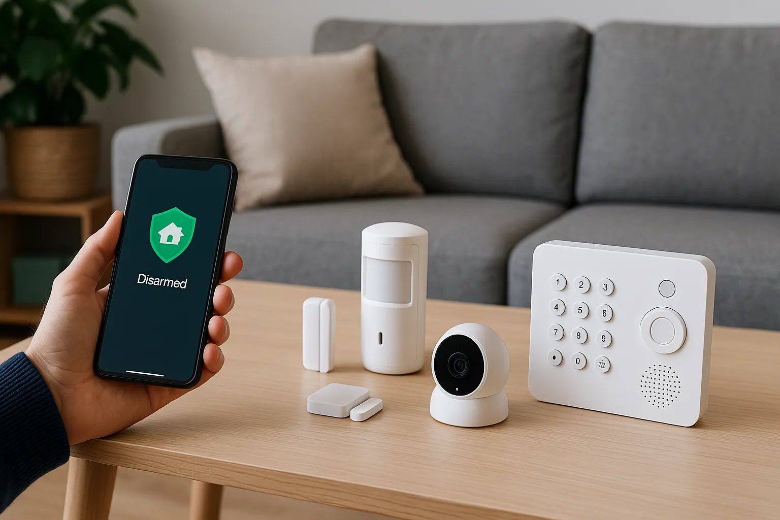 How to Pick the Best Apartment Security System for Your Needs