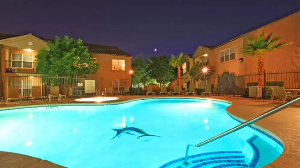 Las Norias Apartments