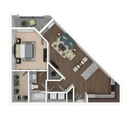 Marquis Seven Lakes FloorPlan 2