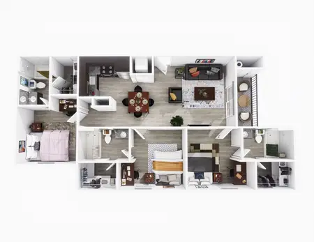 ONE09 West FloorPlan 2