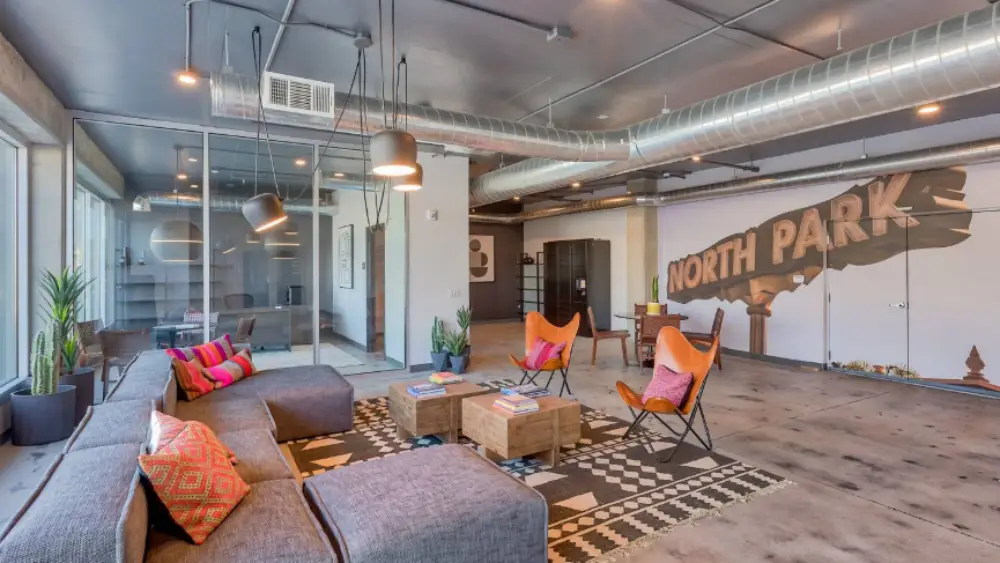 Ollie North Park Lofts