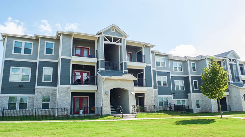 Parallax @ Georgetown Apartments