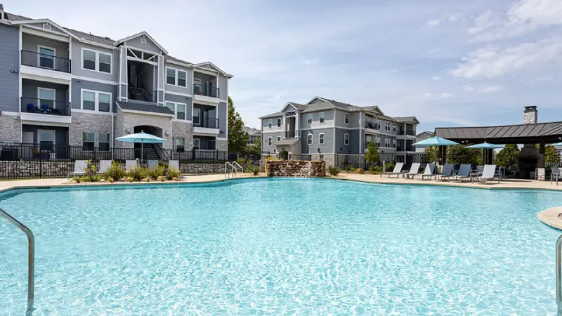 Parallax @ Georgetown Apartments That Accept Broken Leases