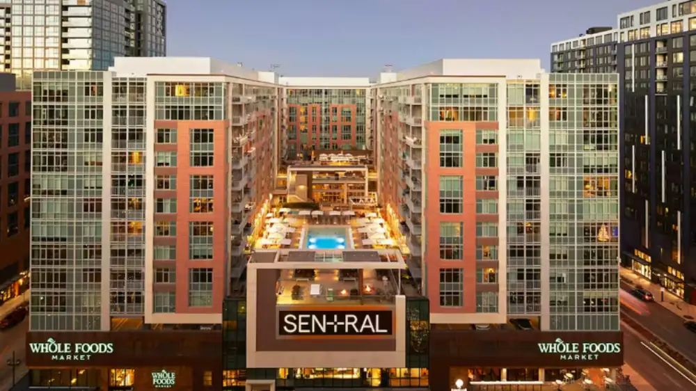 Sentral Union Station