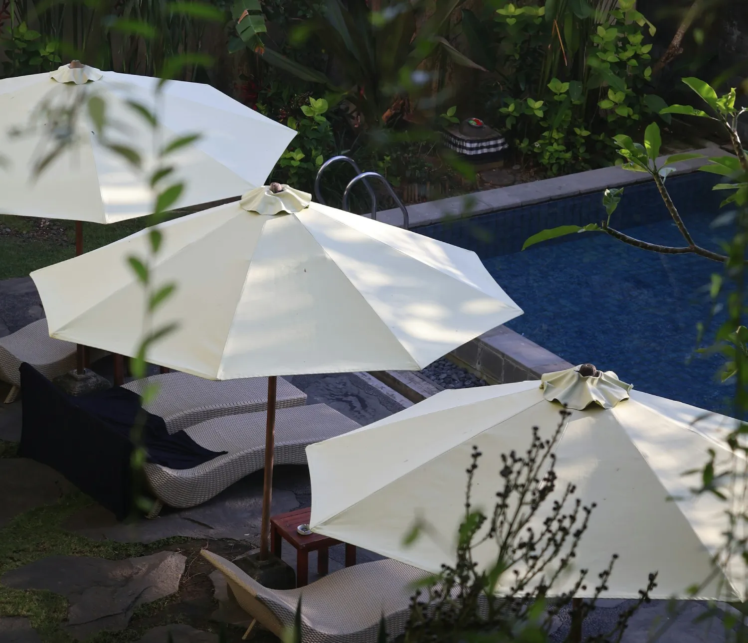 Shade Solutions for Daytime Comfort