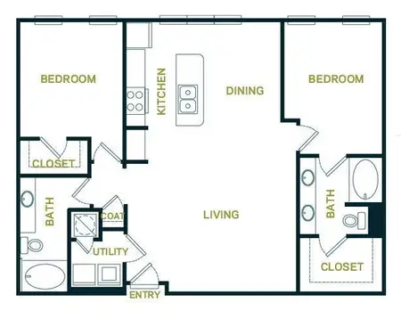 The Briscoe River Oaks FloorPlan 10