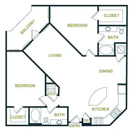 The Briscoe River Oaks FloorPlan 6