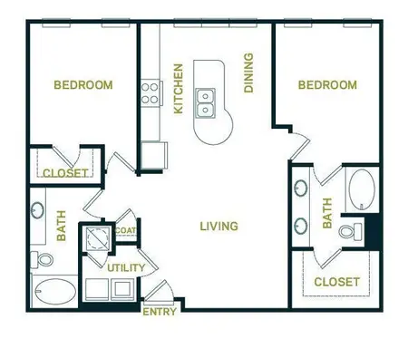 The Briscoe River Oaks FloorPlan 9
