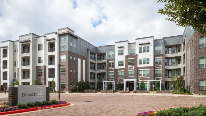 The Mitchell at Woodmill Creek