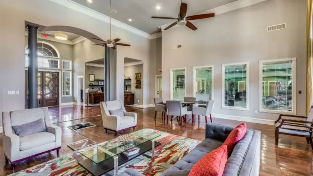 The Trestles Apartments