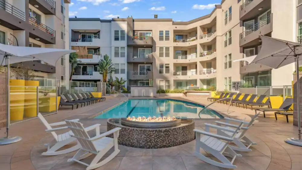 The Westerly on Lincoln