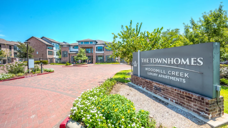 Townhomes at Woodmill Creek