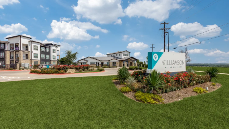 Williamson at the Overlook