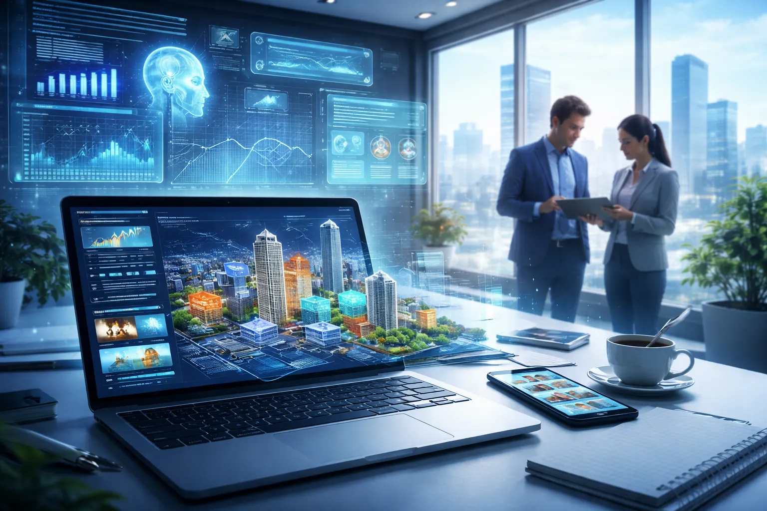 AI Platforms for Real Estate That Are Transforming Property Management