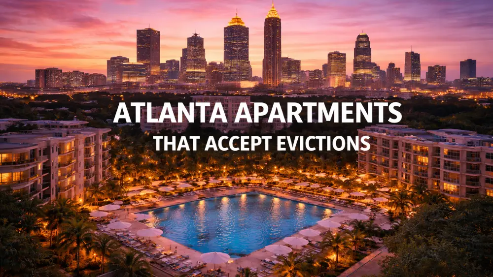 Atlanta Apartments That Accept Broken Leases