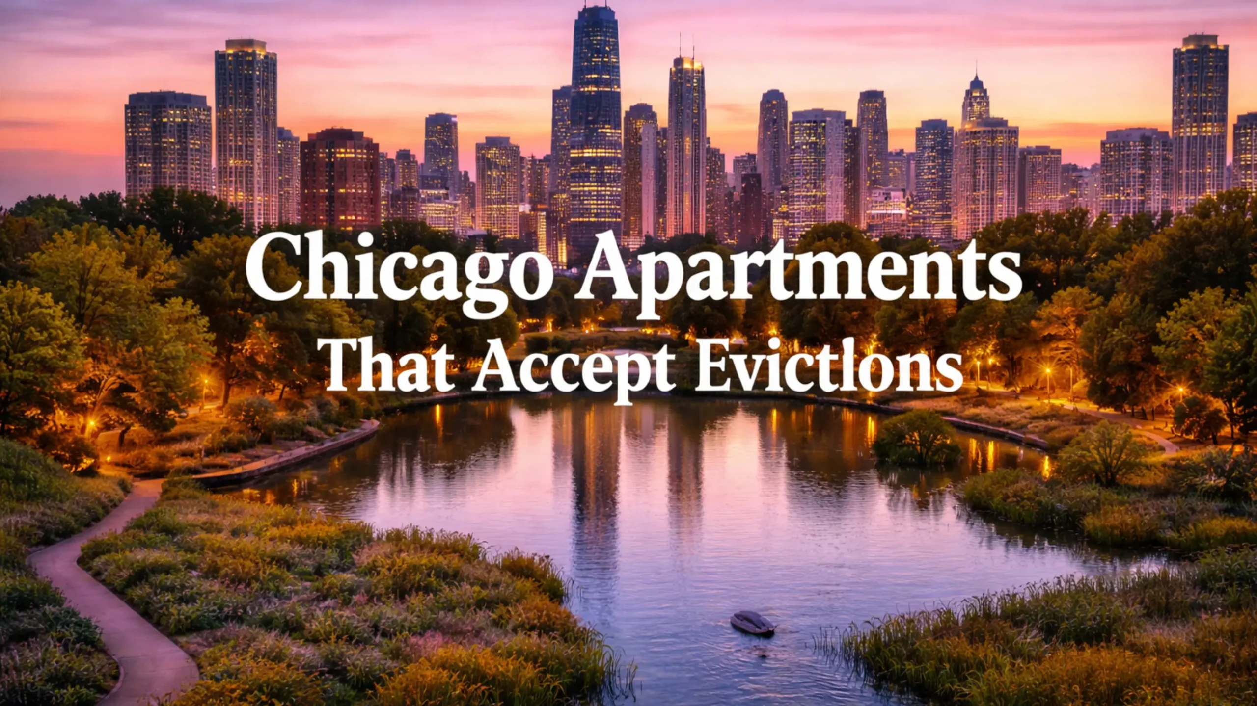 Chicago Apartments That Accept Evictions