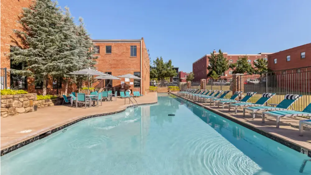 Deep Deuce at Bricktown