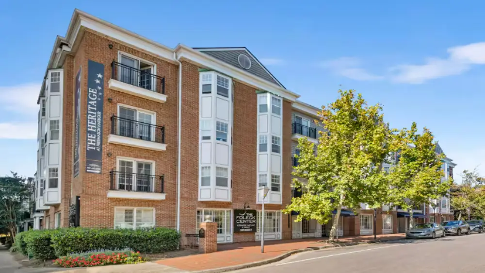 Heritage at Freemason