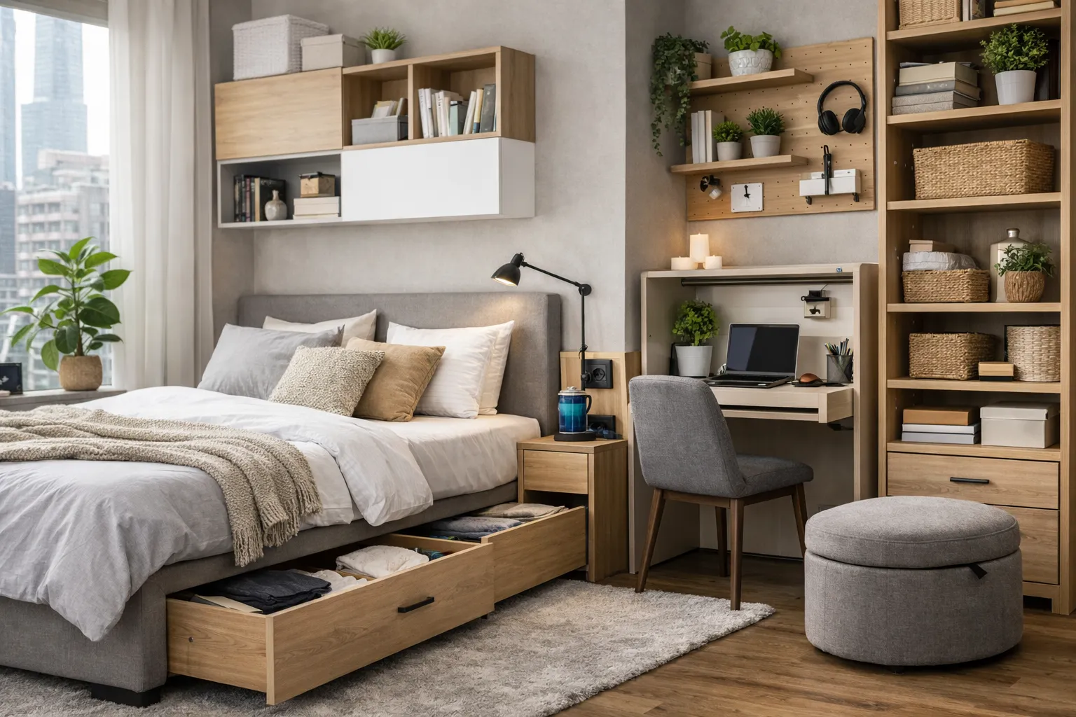 How Urban Living Is Driving Innovation in Bedroom Furniture
