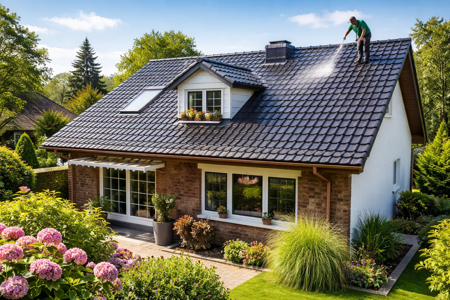 How to Give Your Old Roof a Makeover