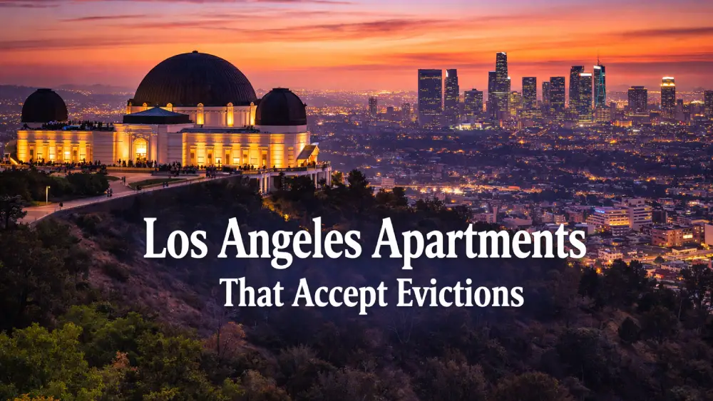 Las Vegas Apartments That Accept Evictions