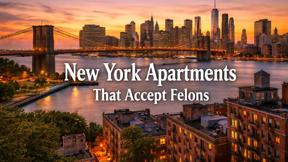 New York Apartments That Accept Felons