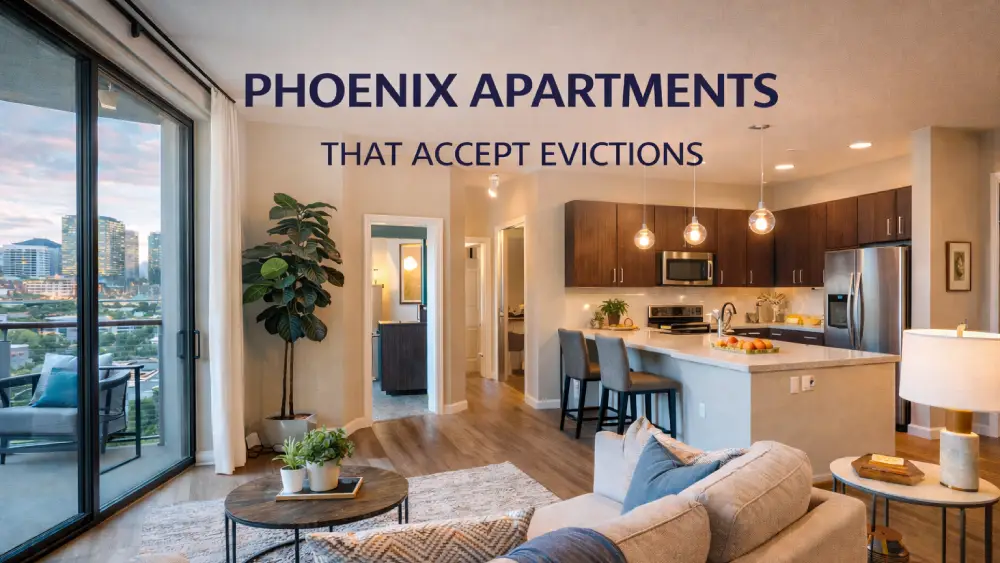 Phoenix Apartments That Accept Evictions