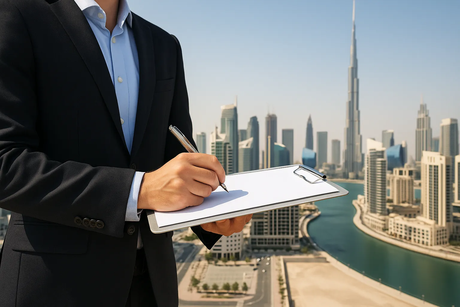 Professional Property Management in the UAE - How Efficiency Increases Property ROI