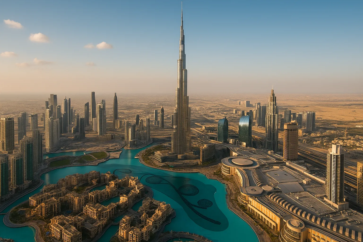 Real Estate in Dubai Unlocking High-Yield Investment Opportunities