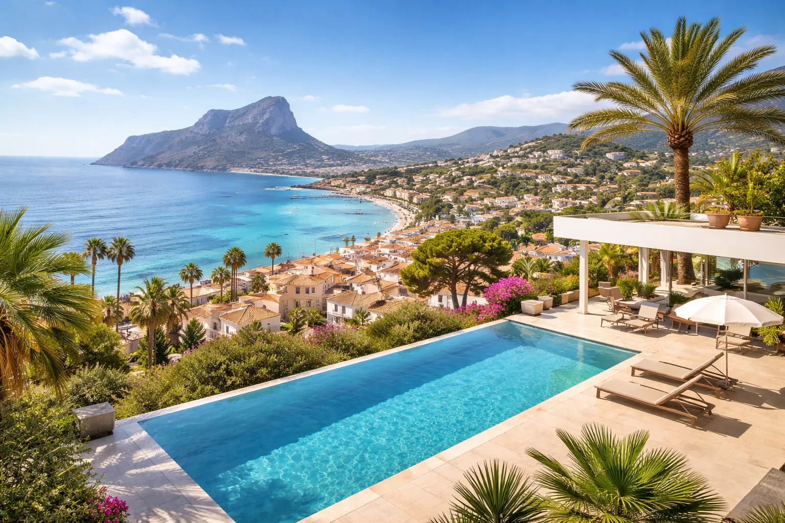 Rising Opportunities Real Estate in Spain in 2025