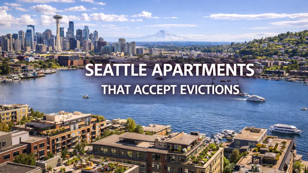 Seattle Apartments That Accept Evictions