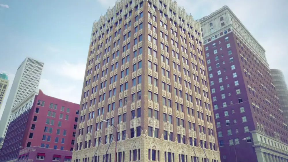 The Adams Apartments