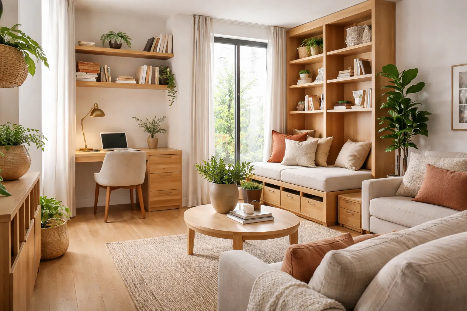 The Custom Touch Transforming Apartment Interiors